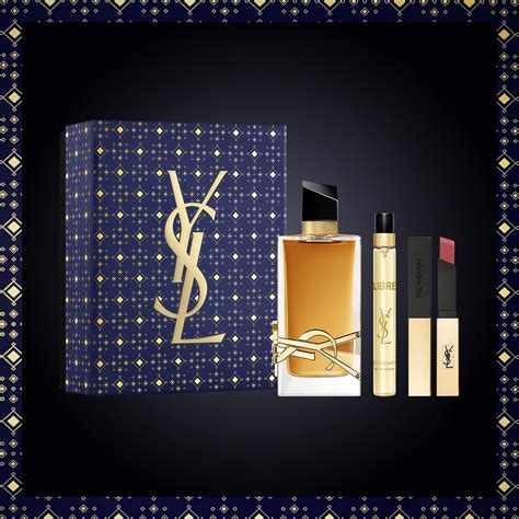 ysl libre intense geschenkset|YSL libre duo.